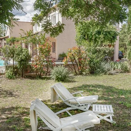 ホテル Impressionniste * Jardin* Clim * Piscine * 4*